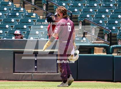 Thumbnail 1 in Hawley vs. Collinsville (UIL 2A Baseball Final) photogallery.