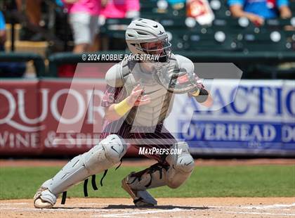 Thumbnail 2 in Hawley vs. Collinsville (UIL 2A Baseball Final) photogallery.