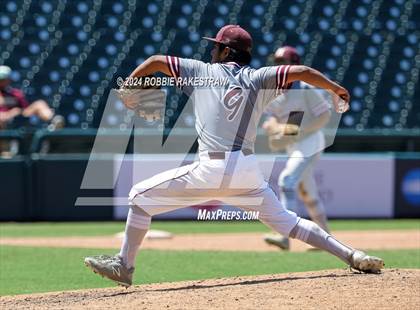 Thumbnail 2 in Hawley vs. Collinsville (UIL 2A Baseball Final) photogallery.