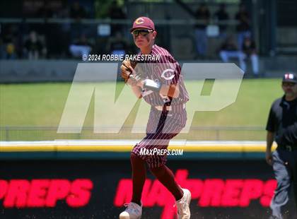 Thumbnail 2 in Hawley vs. Collinsville (UIL 2A Baseball Final) photogallery.