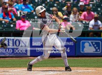 Thumbnail 3 in Hawley vs. Collinsville (UIL 2A Baseball Final) photogallery.