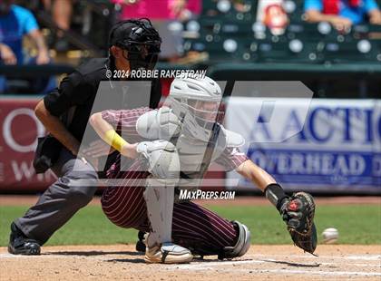 Thumbnail 2 in Hawley vs. Collinsville (UIL 2A Baseball Final) photogallery.