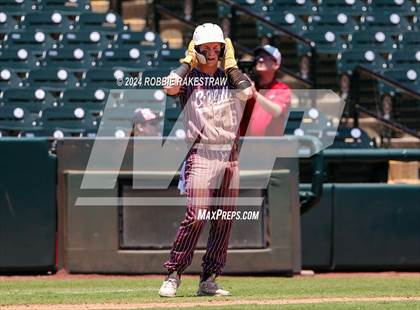 Thumbnail 3 in Hawley vs. Collinsville (UIL 2A Baseball Final) photogallery.