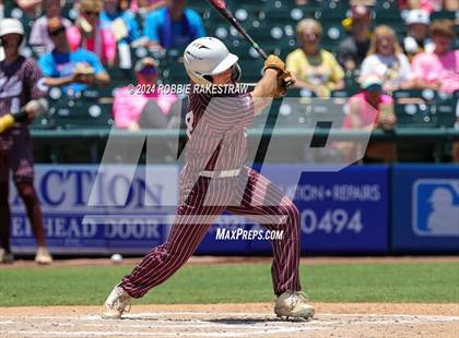 Thumbnail 1 in Hawley vs. Collinsville (UIL 2A Baseball Final) photogallery.