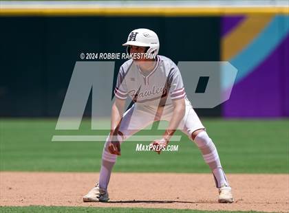Thumbnail 1 in Hawley vs. Collinsville (UIL 2A Baseball Final) photogallery.