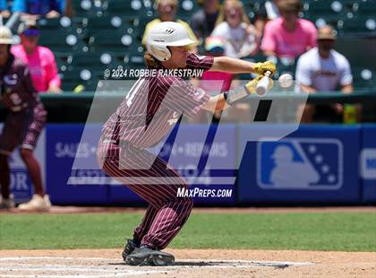 Thumbnail 3 in Hawley vs. Collinsville (UIL 2A Baseball Final) photogallery.
