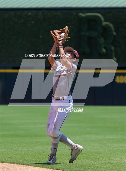 Thumbnail 2 in Hawley vs. Collinsville (UIL 2A Baseball Final) photogallery.