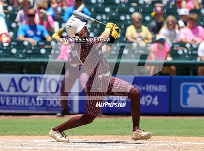 Thumbnail 1 in Hawley vs. Collinsville (UIL 2A Baseball Final) photogallery.