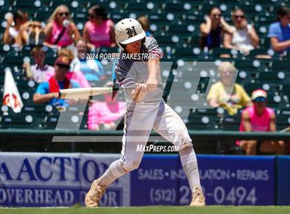 Thumbnail 1 in Hawley vs. Collinsville (UIL 2A Baseball Final) photogallery.