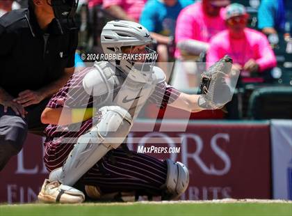 Thumbnail 2 in Hawley vs. Collinsville (UIL 2A Baseball Final) photogallery.