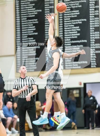 Thumbnail 1 in Valley Christian @ Archbishop Mitty photogallery.