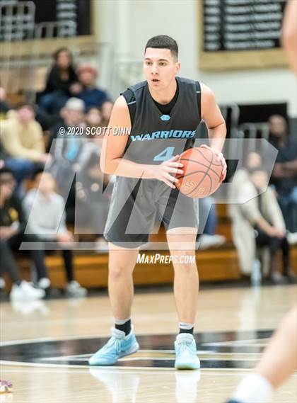 Thumbnail 1 in Valley Christian @ Archbishop Mitty photogallery.
