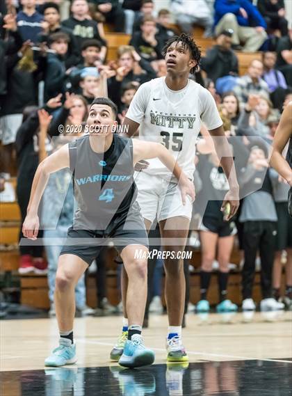 Thumbnail 3 in Valley Christian @ Archbishop Mitty photogallery.