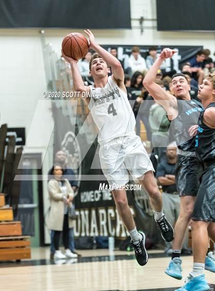Thumbnail 1 in Valley Christian @ Archbishop Mitty photogallery.