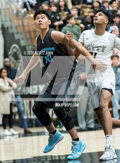 Thumbnail 2 in Valley Christian @ Archbishop Mitty photogallery.