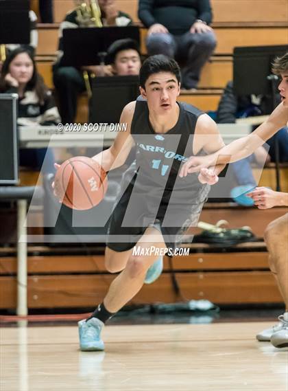 Thumbnail 2 in Valley Christian @ Archbishop Mitty photogallery.