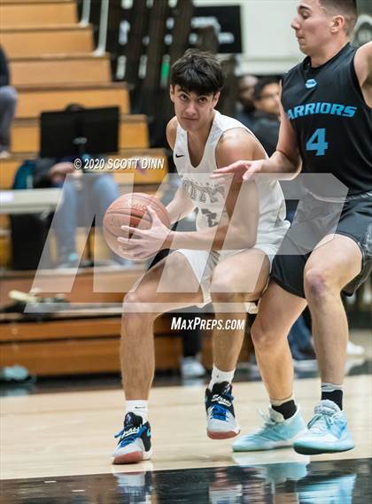 Thumbnail 1 in Valley Christian @ Archbishop Mitty photogallery.