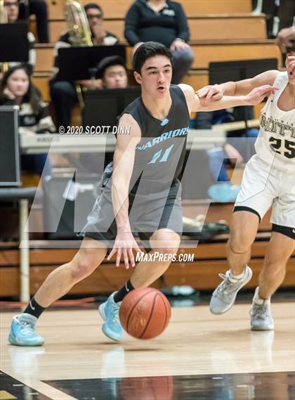 Thumbnail 1 in Valley Christian @ Archbishop Mitty photogallery.