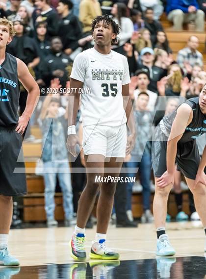 Thumbnail 2 in Valley Christian @ Archbishop Mitty photogallery.