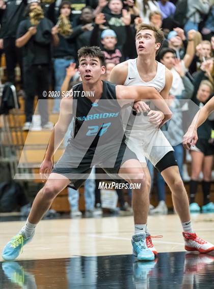 Thumbnail 3 in Valley Christian @ Archbishop Mitty photogallery.