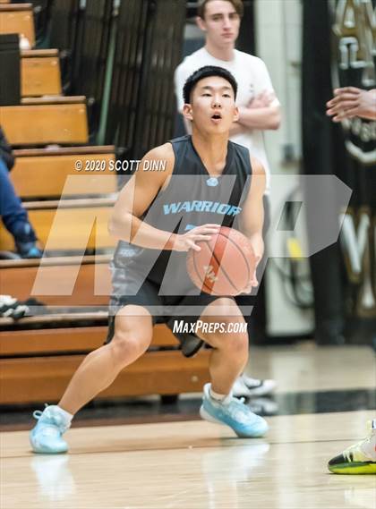 Thumbnail 1 in Valley Christian @ Archbishop Mitty photogallery.