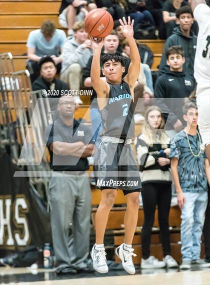 Thumbnail 3 in Valley Christian @ Archbishop Mitty photogallery.
