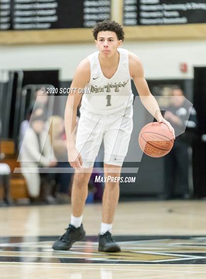 Thumbnail 3 in Valley Christian @ Archbishop Mitty photogallery.