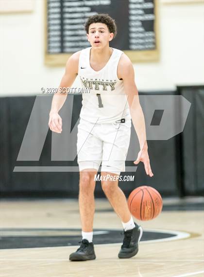 Thumbnail 1 in Valley Christian @ Archbishop Mitty photogallery.
