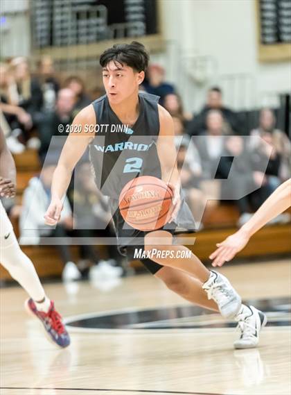 Thumbnail 2 in Valley Christian @ Archbishop Mitty photogallery.