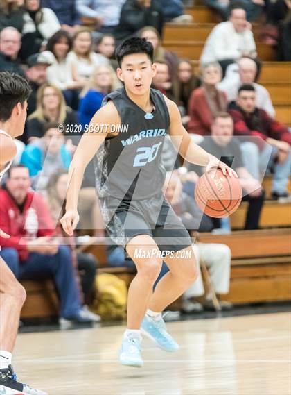 Thumbnail 1 in Valley Christian @ Archbishop Mitty photogallery.