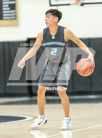 Thumbnail 3 in Valley Christian @ Archbishop Mitty photogallery.