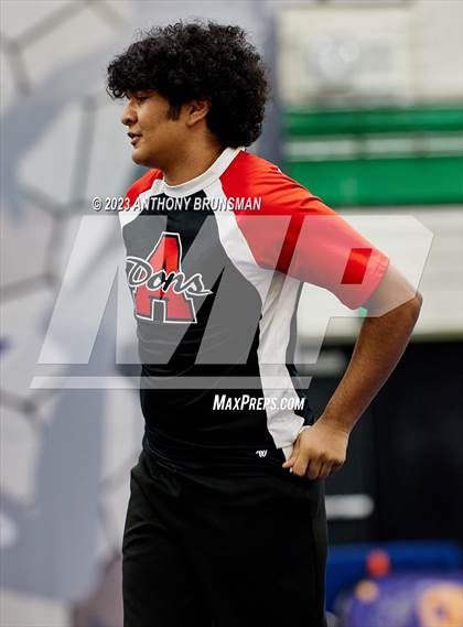Thumbnail 3 in Aragon - CIF Northern Regional Cheer Championships photogallery.