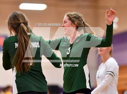 Thumbnail 3 in Damonte Ranch vs Churchill County (Yerington Tournament) photogallery.