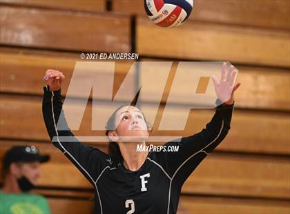 Thumbnail 3 in Damonte Ranch vs Churchill County (Yerington Tournament) photogallery.