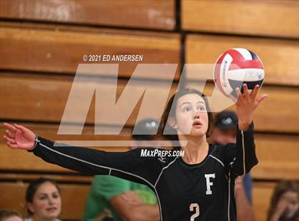 Thumbnail 3 in Damonte Ranch vs Churchill County (Yerington Tournament) photogallery.