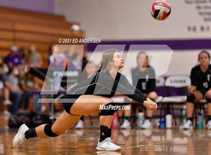 Thumbnail 3 in Damonte Ranch vs Churchill County (Yerington Tournament) photogallery.
