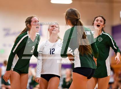 Thumbnail 2 in Damonte Ranch vs Churchill County (Yerington Tournament) photogallery.