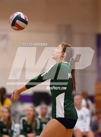 Thumbnail 3 in Damonte Ranch vs Churchill County (Yerington Tournament) photogallery.