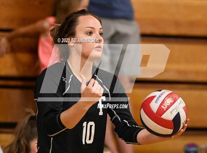 Thumbnail 2 in Damonte Ranch vs Churchill County (Yerington Tournament) photogallery.
