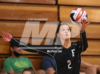 Thumbnail 3 in Damonte Ranch vs Churchill County (Yerington Tournament) photogallery.