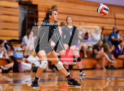 Thumbnail 2 in Damonte Ranch vs Churchill County (Yerington Tournament) photogallery.