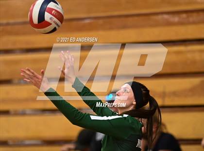 Thumbnail 2 in Damonte Ranch vs Churchill County (Yerington Tournament) photogallery.
