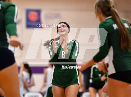 Thumbnail 1 in Damonte Ranch vs Churchill County (Yerington Tournament) photogallery.