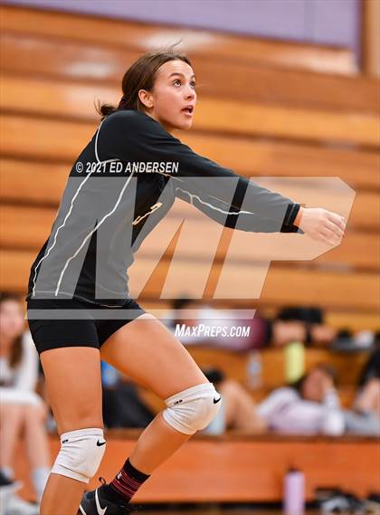 Thumbnail 1 in Damonte Ranch vs Churchill County (Yerington Tournament) photogallery.