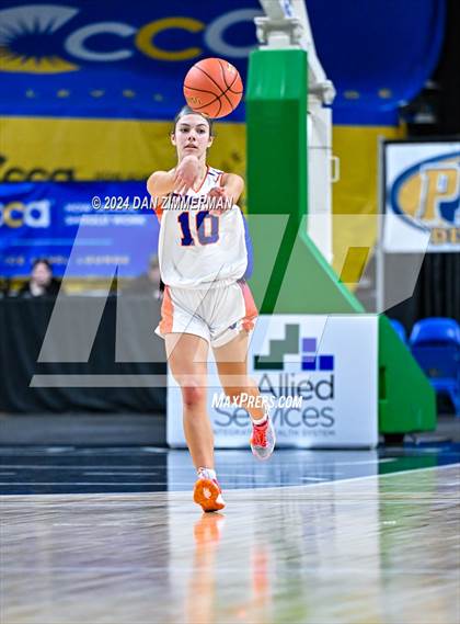 Thumbnail 2 in Mountain View vs Susquehanna (PIAA District II 1A Final) photogallery.