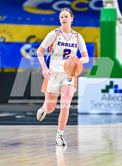 Thumbnail 1 in Mountain View vs Susquehanna (PIAA District II 1A Final) photogallery.