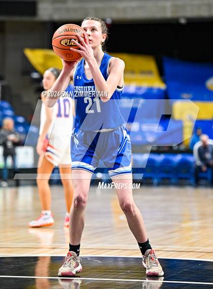 Thumbnail 2 in Mountain View vs Susquehanna (PIAA District II 1A Final) photogallery.
