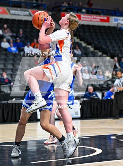 Thumbnail 1 in Mountain View vs Susquehanna (PIAA District II 1A Final) photogallery.