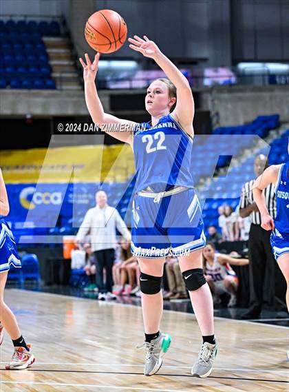 Thumbnail 1 in Mountain View vs Susquehanna (PIAA District II 1A Final) photogallery.