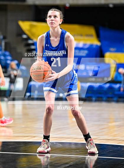 Thumbnail 1 in Mountain View vs Susquehanna (PIAA District II 1A Final) photogallery.